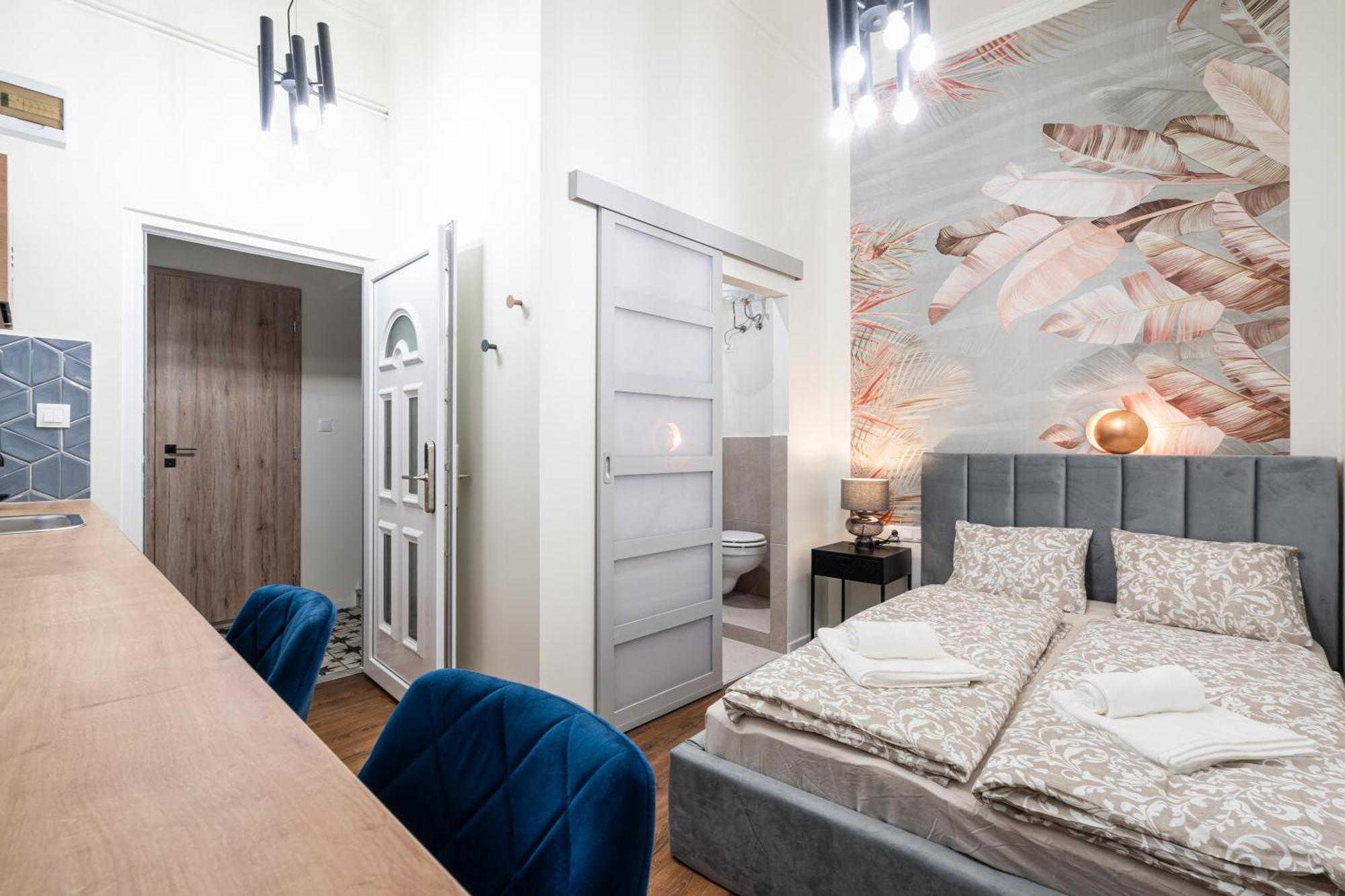 Brody 46 Boutique Rooms 布达佩斯 外观 照片