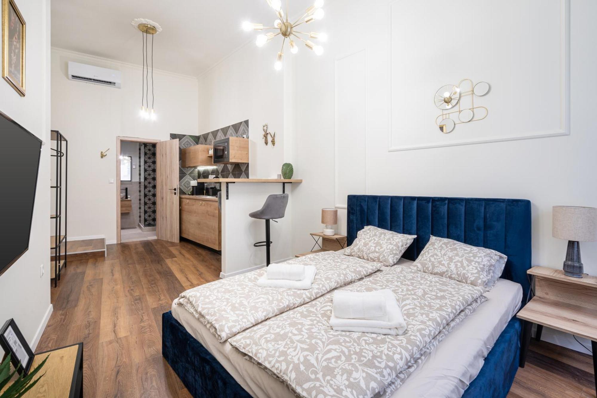 Brody 46 Boutique Rooms 布达佩斯 外观 照片