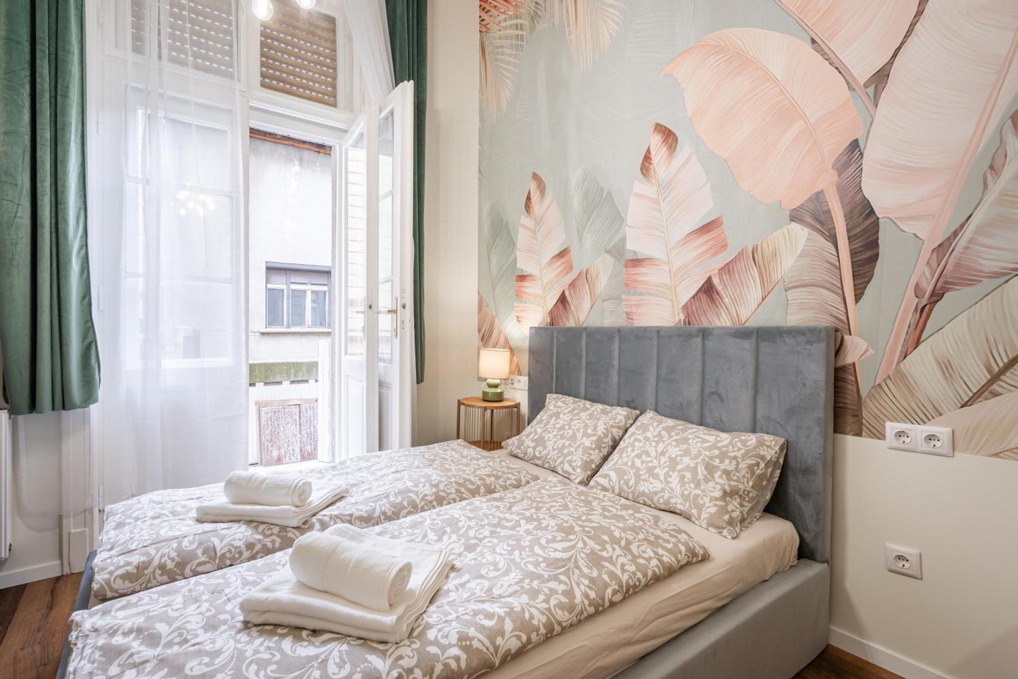 Brody 46 Boutique Rooms 布达佩斯 外观 照片