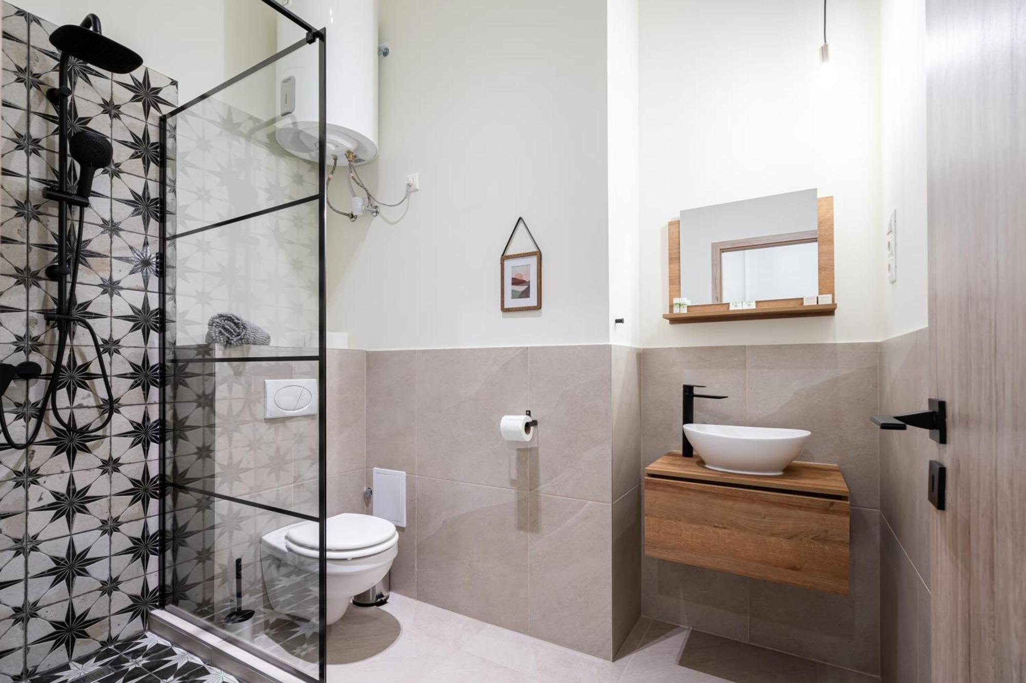 Brody 46 Boutique Rooms 布达佩斯 外观 照片