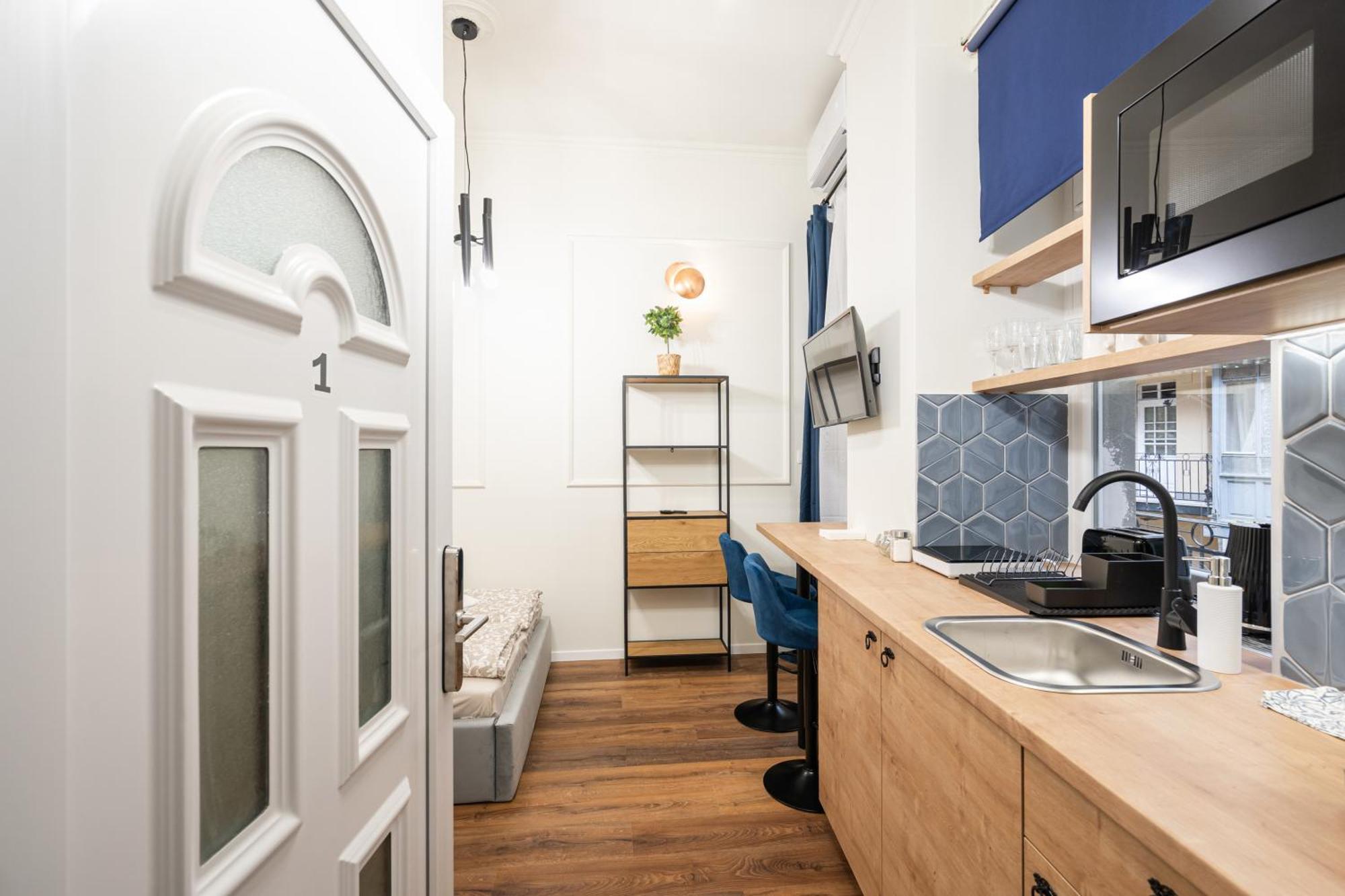 Brody 46 Boutique Rooms 布达佩斯 外观 照片