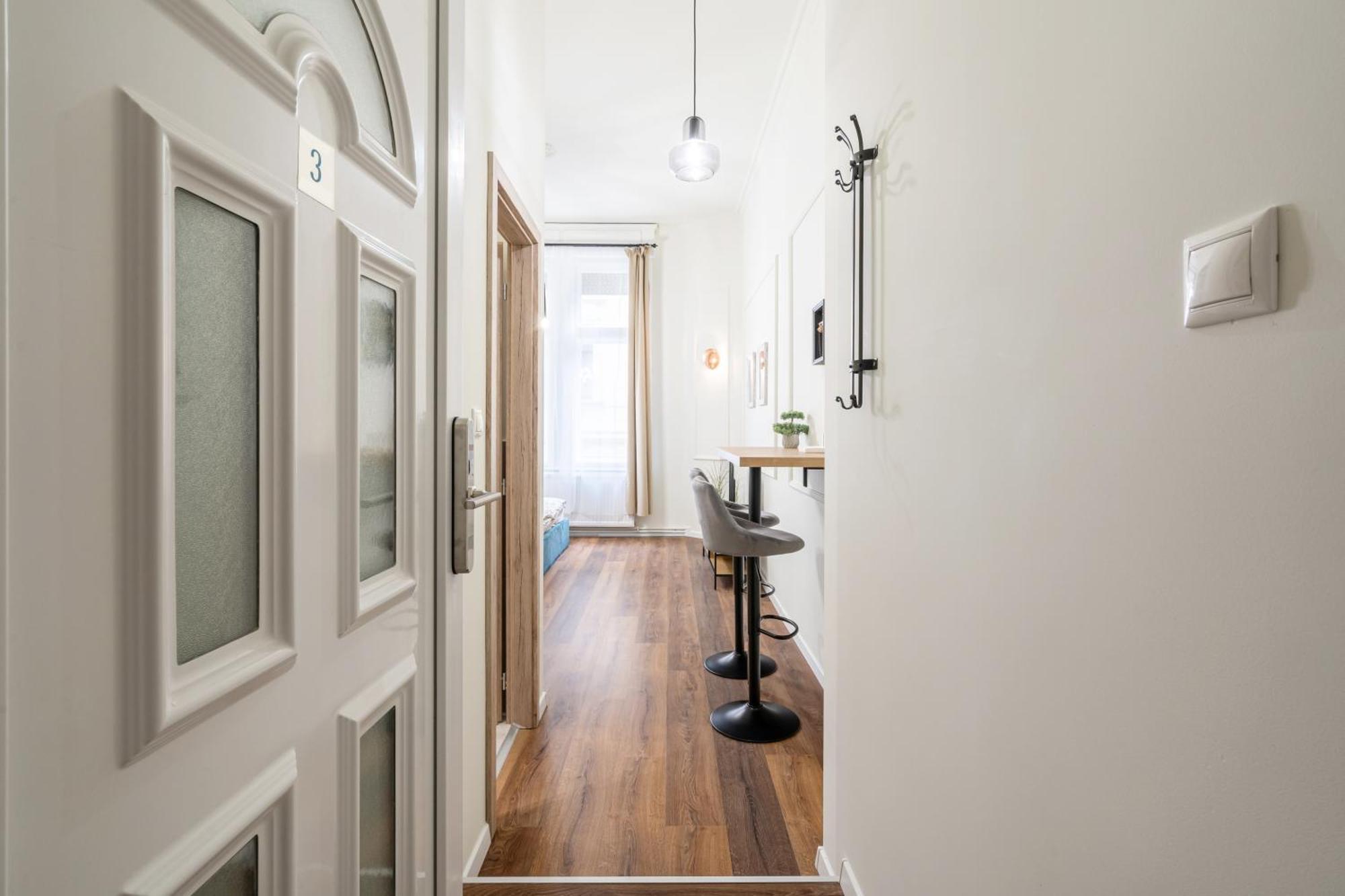 Brody 46 Boutique Rooms 布达佩斯 外观 照片