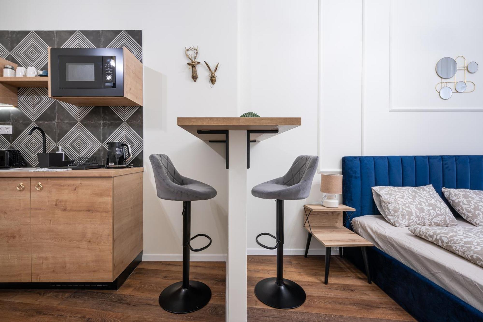 Brody 46 Boutique Rooms 布达佩斯 外观 照片