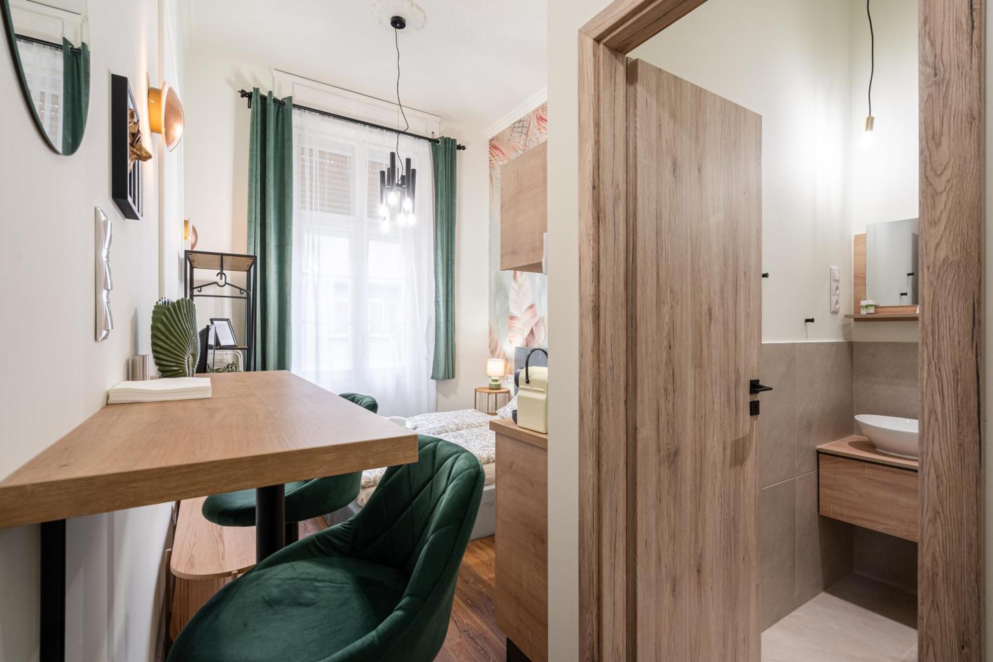 Brody 46 Boutique Rooms 布达佩斯 外观 照片